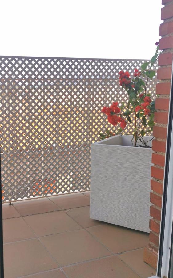Atico Apartment Terrassa Exterior photo