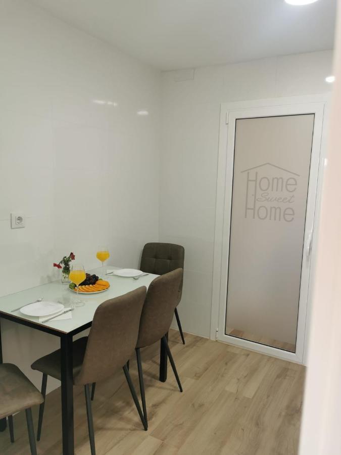 Atico Apartment Terrassa Exterior photo